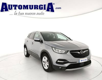 Opel Grandland X 1.5 diesel Ecotec Start&Stop Innovation usata