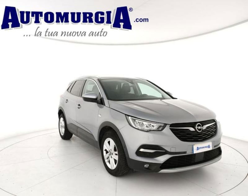 Opel Grandland X 1.5 diesel Ecotec Start&Stop Innovation
