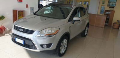 Ford Kuga 2.0 TDCi 163 CV 4WD Titanium DPF usata
