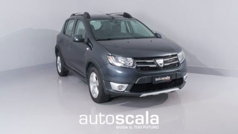 Dacia Sandero Stepway 0.9 TCe 12V TurboGPL 90CV Start&Stop 
