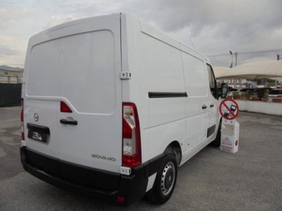 Opel Movano Furgone 33 2.3 CDTI 110CV PM-TM FWD Furgone (11)
