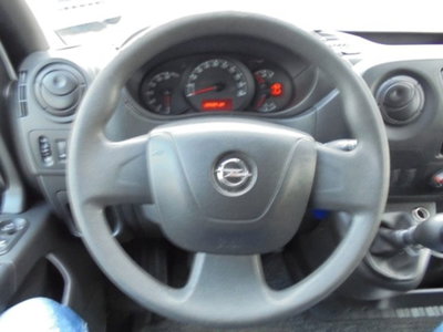 Opel Movano Furgone 33 2.3 CDTI 110CV PM-TM FWD Furgone (20)