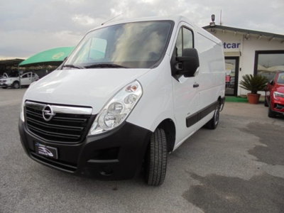 Opel Movano Furgone 33 2.3 CDTI 110CV PM-TM FWD Furgone (3)
