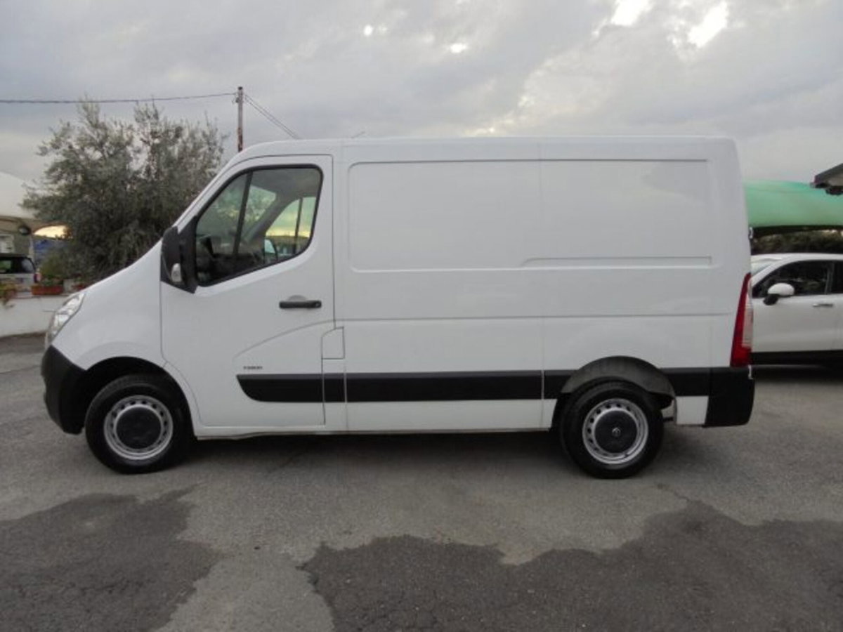 Opel Movano Furgone 35 2.3 CDTI 110CV PC-TM FWD Furgone (5)
