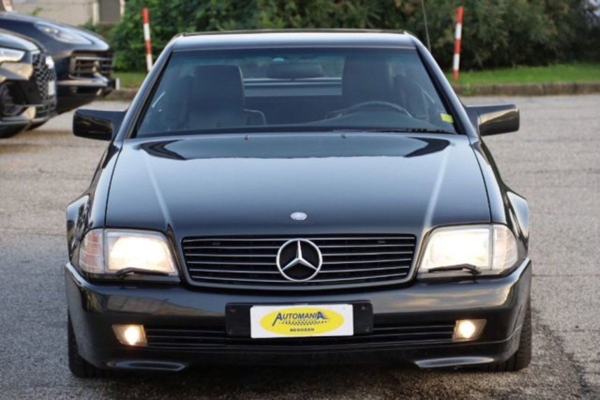 Mercedes-Benz SL 500 cat (6)