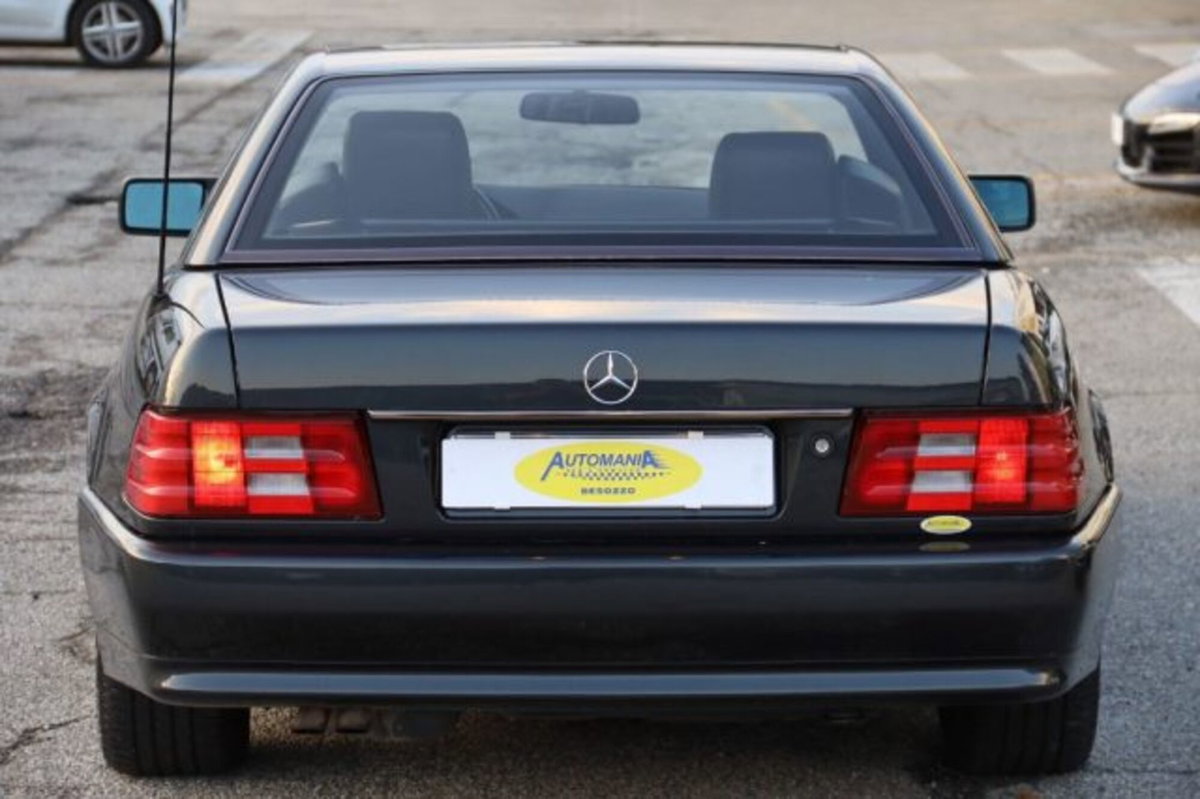 Mercedes-Benz SL 500 cat (8)