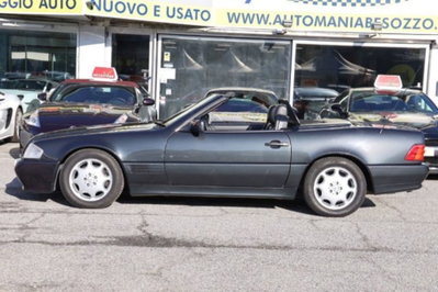 Mercedes-Benz SL 500 cat (7)