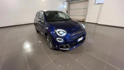 Fiat 500X 1.3 MultiJet 95 CV Sport usata