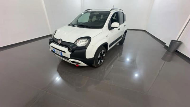 Fiat Panda Cross 1.0 firefly hybrid Cross s&s 70cv 5p.ti