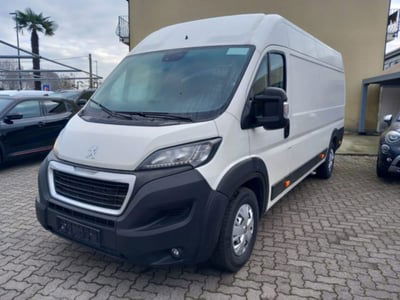 Peugeot Boxer Furgone 335 2.2 BlueHDi 165 S&S PLM-TM-DC Furgone usato