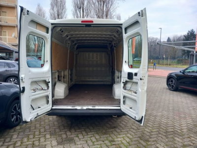 Peugeot Boxer Furgone 335 2.2 BlueHDi 165 S&S PLM-TM-DC Furgone (13)