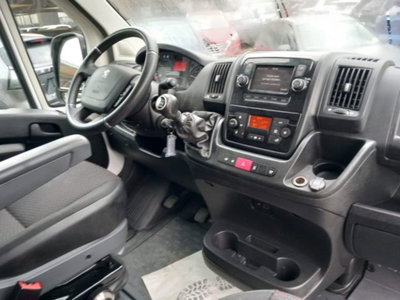 Peugeot Boxer Furgone 335 2.2 BlueHDi 165 S&S PLM-TM-DC Furgone (20)