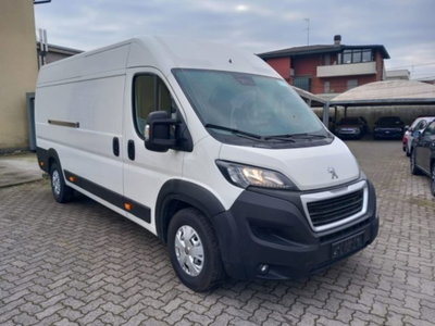 Peugeot Boxer Furgone 335 2.2 BlueHDi 165 S&S PLM-TM-DC Furgone (3)