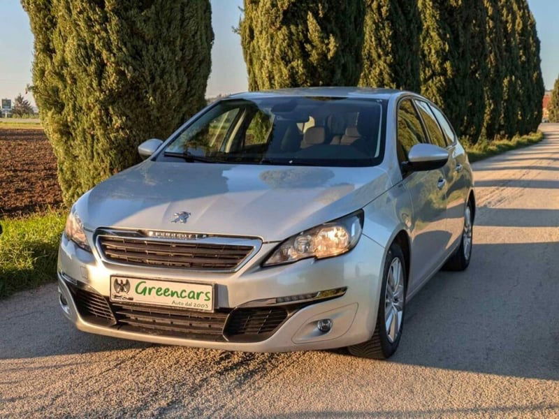 Peugeot 308 SW BlueHDi 120 S&S Business