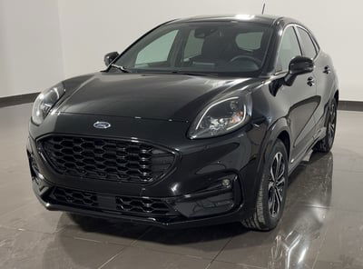 Ford Puma 1.0 EcoBoost Hybrid 125 CV S&S aut. ST-Line X  usata