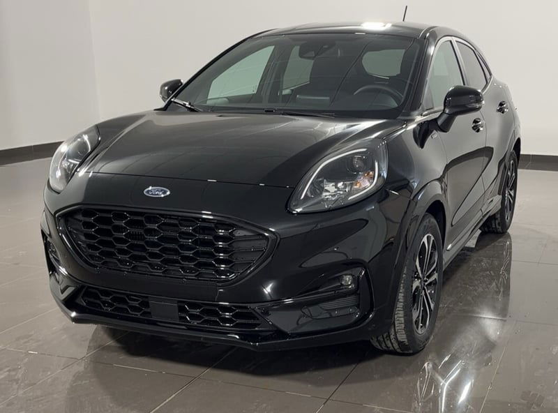 Ford Puma 1.0 EcoBoost Hybrid 125 CV S&S aut. ST-Line X 
