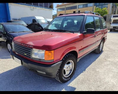 Land Rover Range Rover 2.5 turbodiesel 5 porte DT usata