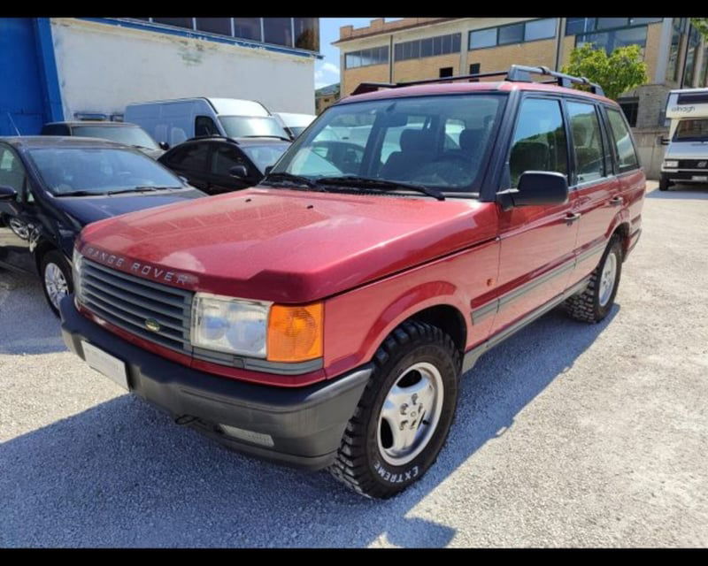 Land Rover Range Rover 2.5 turbodiesel 5 porte DT