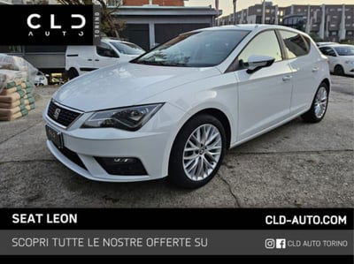 SEAT Leon 1.4 TGI 5p. Style usata