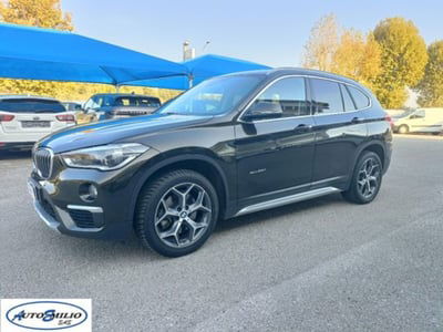 BMW X1 xDrive20d xLine Plus usata