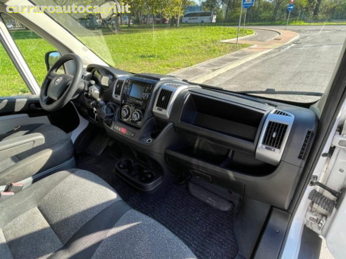 Fiat Ducato Telaio cabinato 35 3.0 MJT 180CV PLM Cabinato Maxi (11)