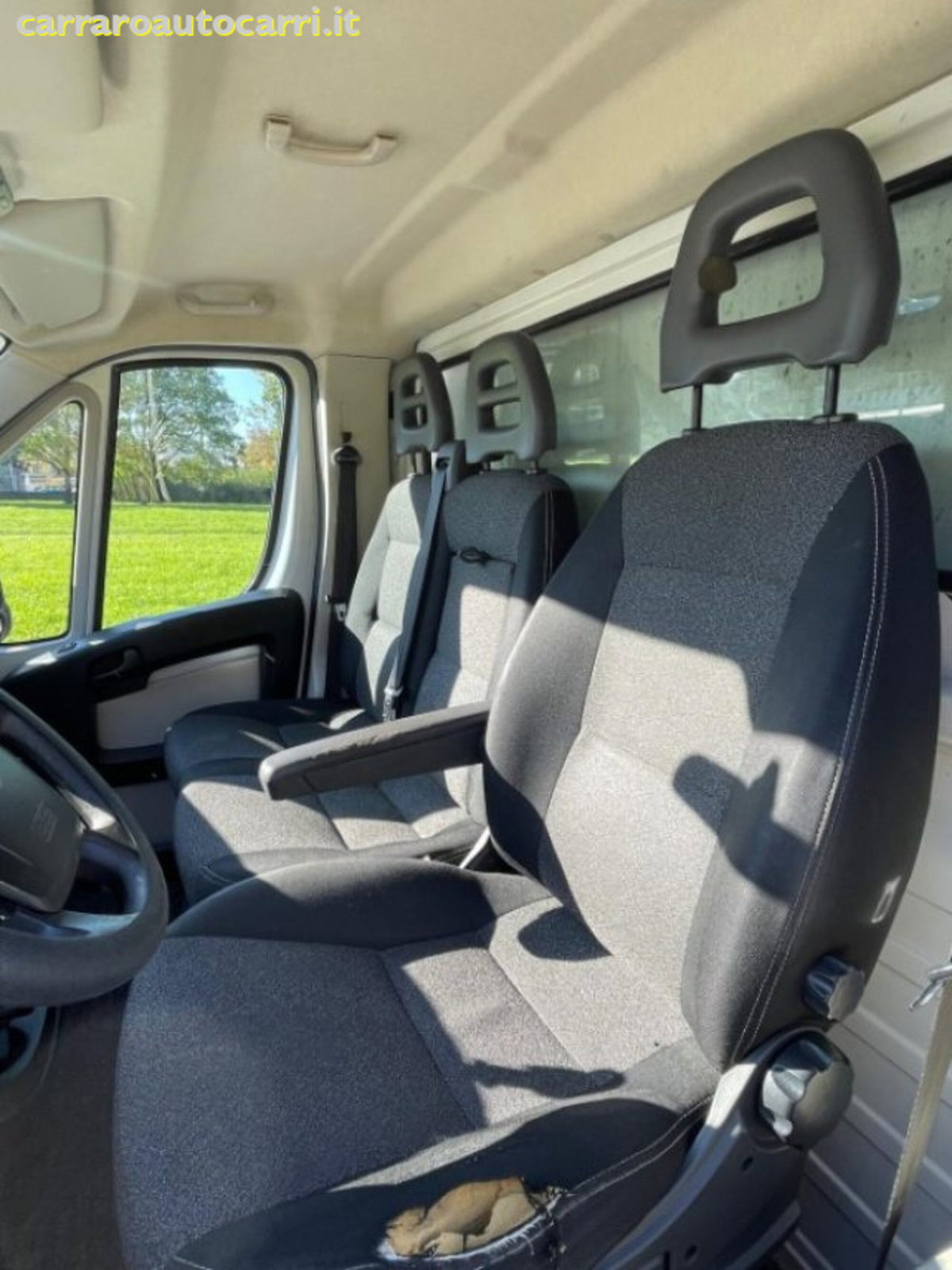 Fiat Ducato Telaio cabinato 35 3.0 MJT 180CV PLM Cabinato Maxi (12)