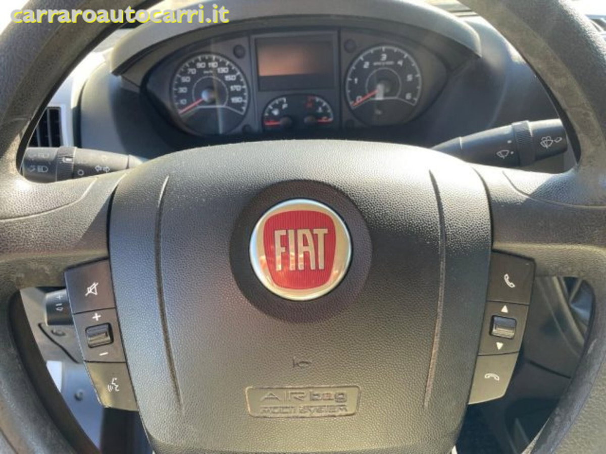 Fiat Ducato Telaio cabinato 35 3.0 MJT 180CV PLM Cabinato Maxi (14)