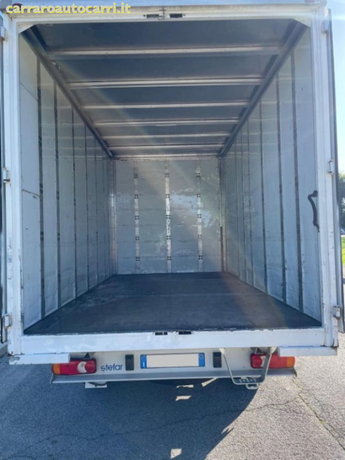 Fiat Ducato Telaio cabinato 35 3.0 MJT 180CV PLM Cabinato Maxi (6)