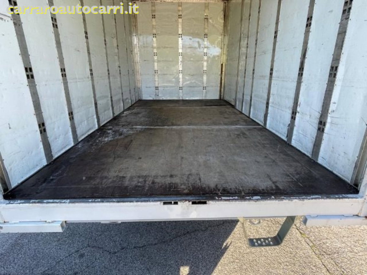 Fiat Ducato Telaio cabinato 35 3.0 MJT 180CV PLM Cabinato Maxi (7)