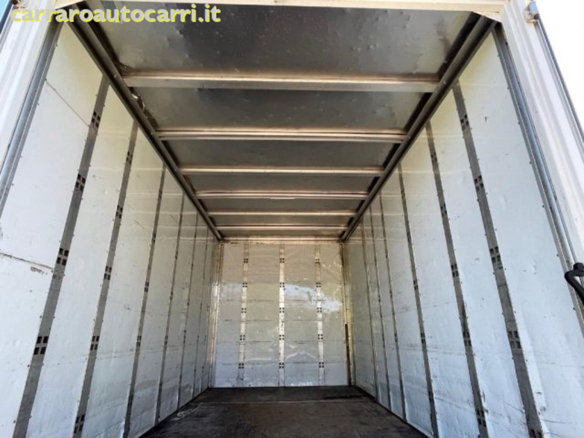 Fiat Ducato Telaio cabinato 35 3.0 MJT 180CV PLM Cabinato Maxi (8)