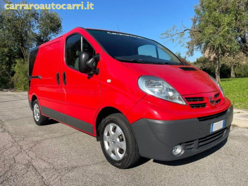 Nissan Primastar Furgone V29 2.0 dCi PC-TN Furgone Easy