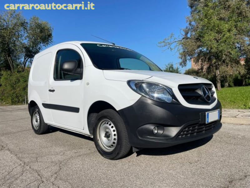 Mercedes-Benz Citan 1.5 109 CDI S&S Furgone Compact Business