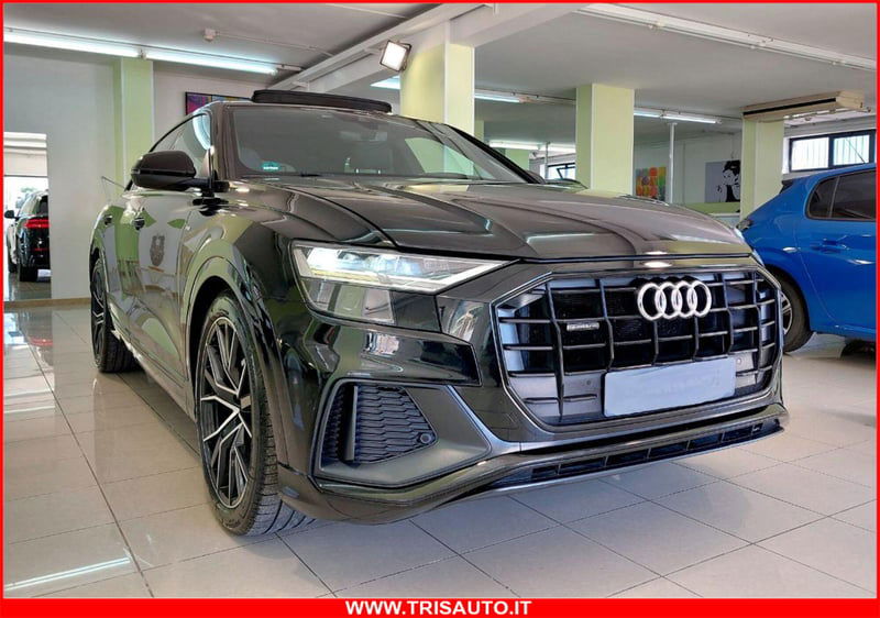 Audi Q8 Q8 50 TDI 286 CV quattro tiptronic Sport