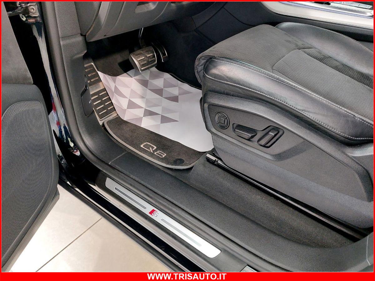 Audi Q8 Q8 50 TDI 286 CV quattro tiptronic Sport (10)