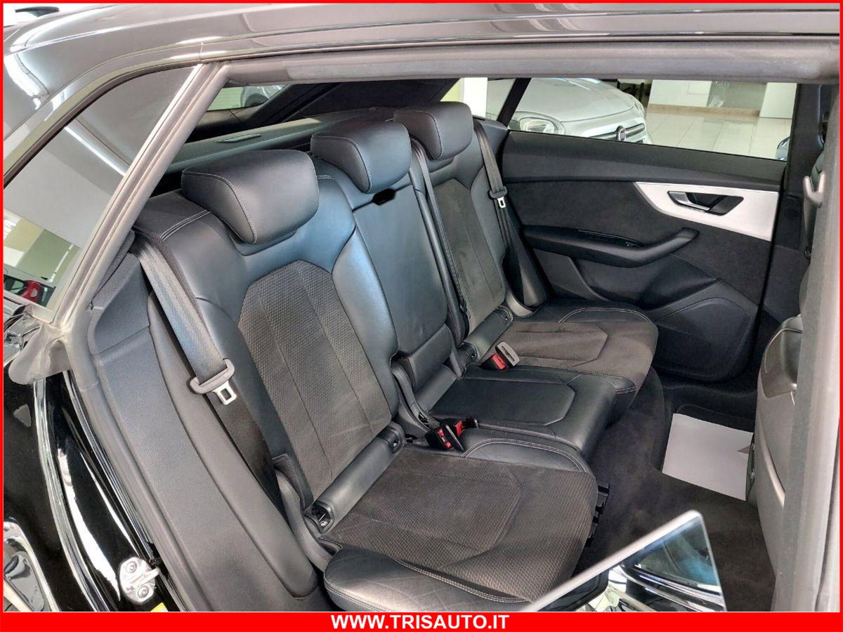 Audi Q8 Q8 50 TDI 286 CV quattro tiptronic Sport (12)