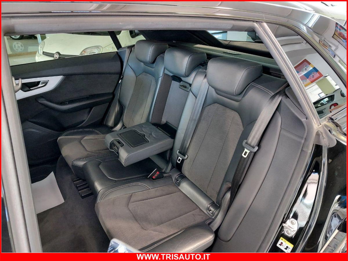 Audi Q8 Q8 50 TDI 286 CV quattro tiptronic Sport (13)