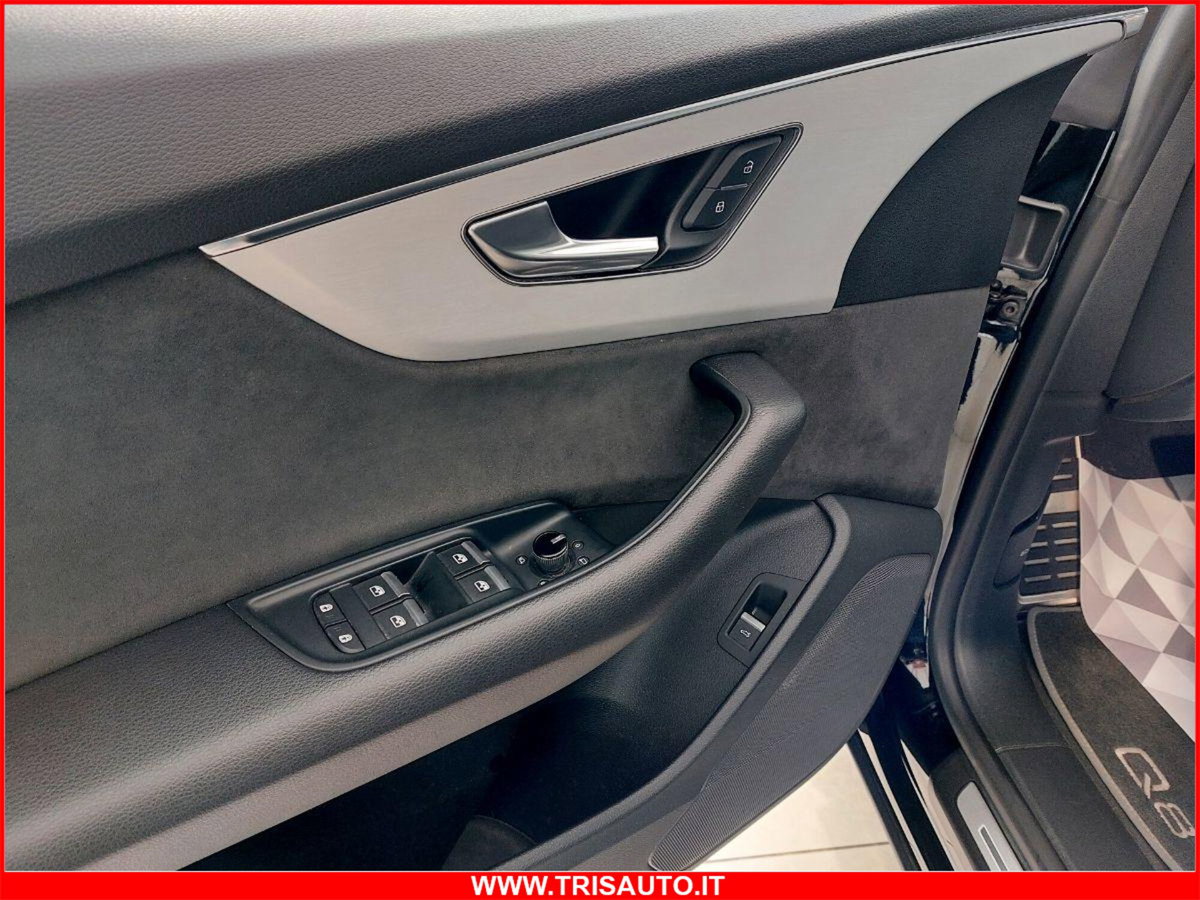 Audi Q8 Q8 50 TDI 286 CV quattro tiptronic Sport (16)