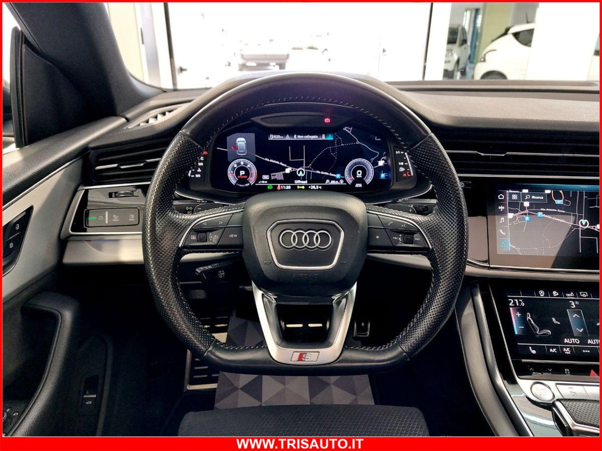 Audi Q8 Q8 50 TDI 286 CV quattro tiptronic Sport (18)