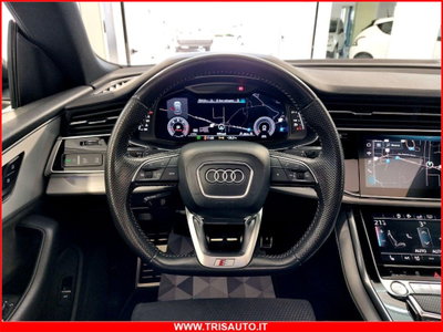 Audi Q8 Q8 50 TDI 286 CV quattro tiptronic Sport (18)