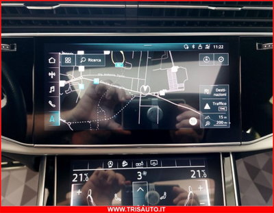 Audi Q8 Q8 50 TDI 286 CV quattro tiptronic Sport (19)