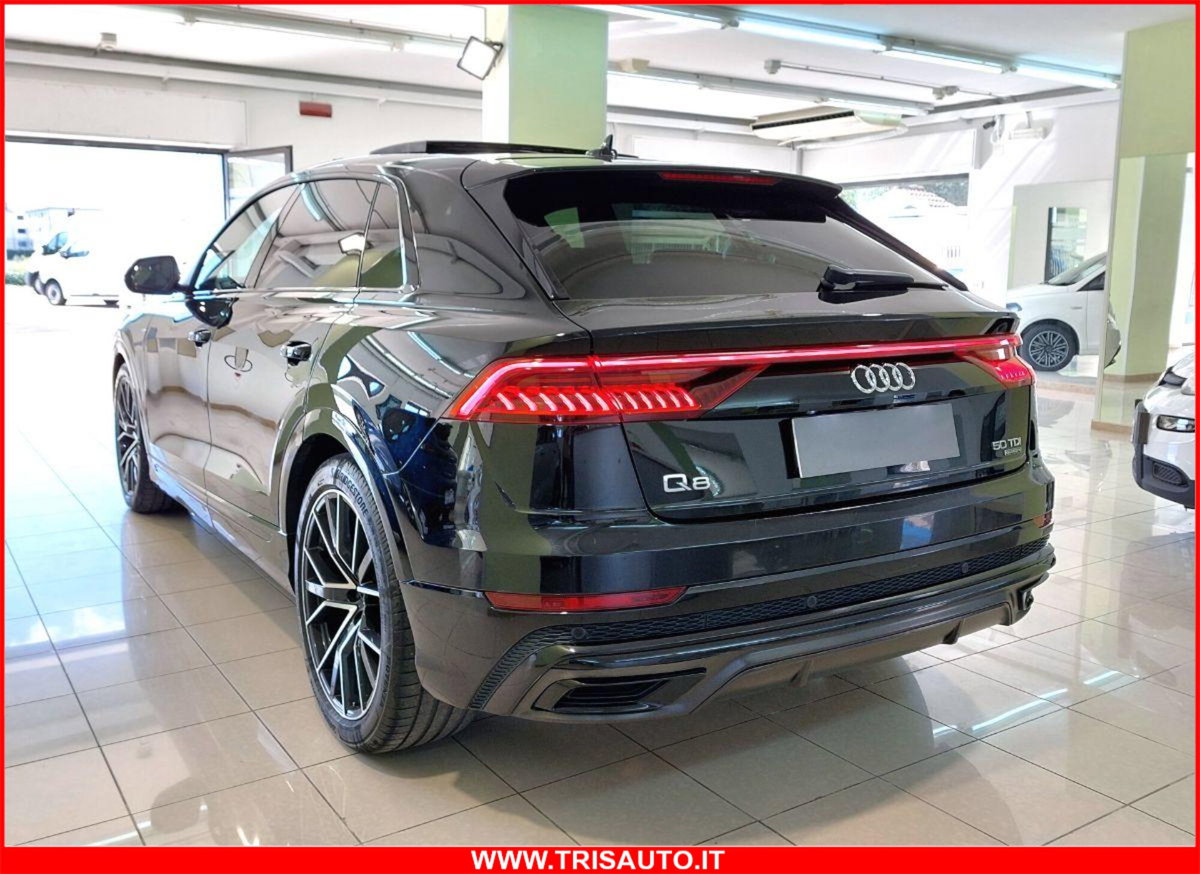 Audi Q8 Q8 50 TDI 286 CV quattro tiptronic Sport (2)