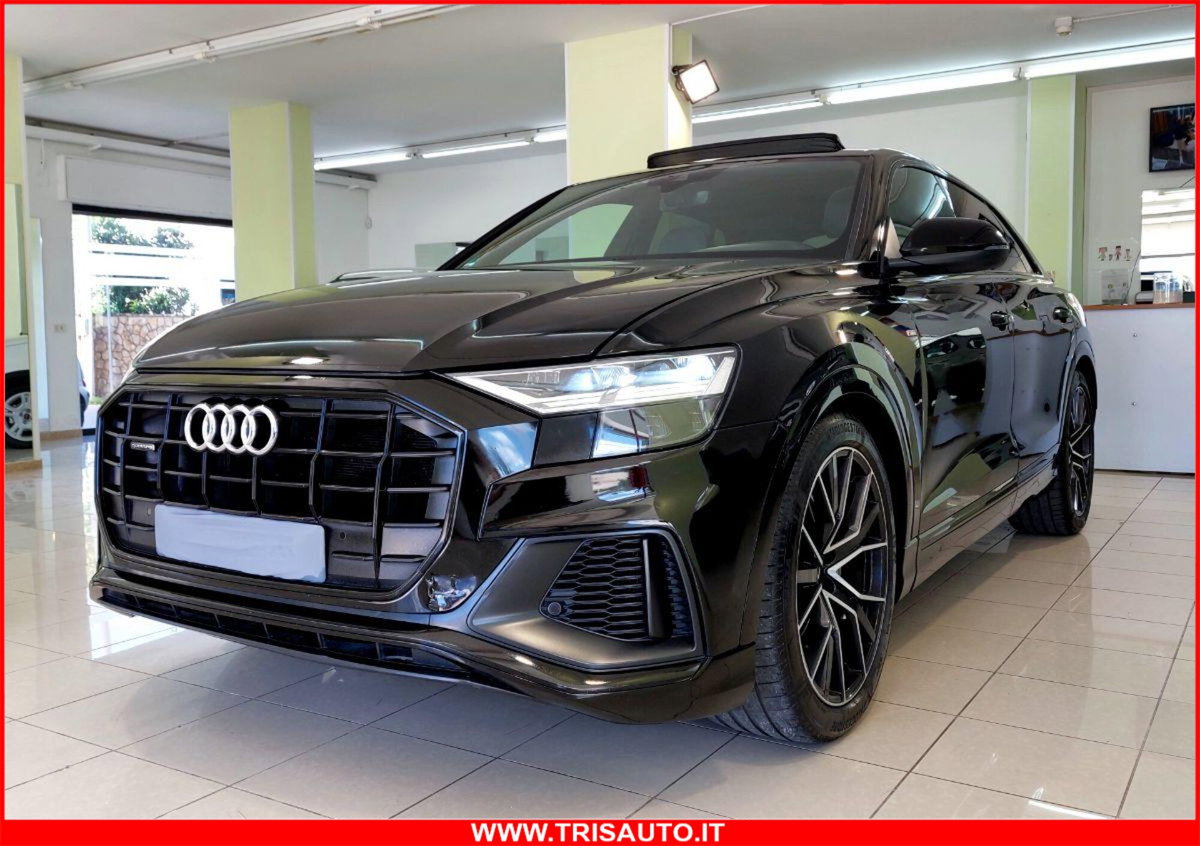 Audi Q8 Q8 50 TDI 286 CV quattro tiptronic Sport (3)