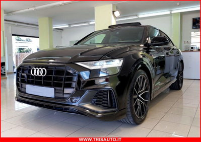 Audi Q8 Q8 50 TDI 286 CV quattro tiptronic Sport (3)