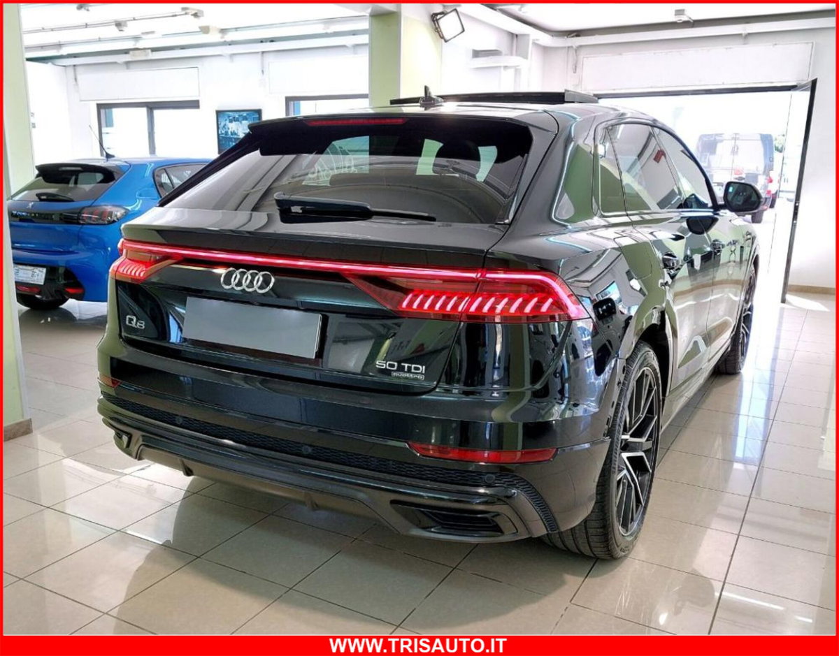 Audi Q8 Q8 50 TDI 286 CV quattro tiptronic Sport (4)