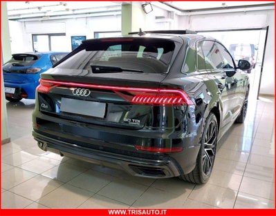 Audi Q8 Q8 50 TDI 286 CV quattro tiptronic Sport (4)