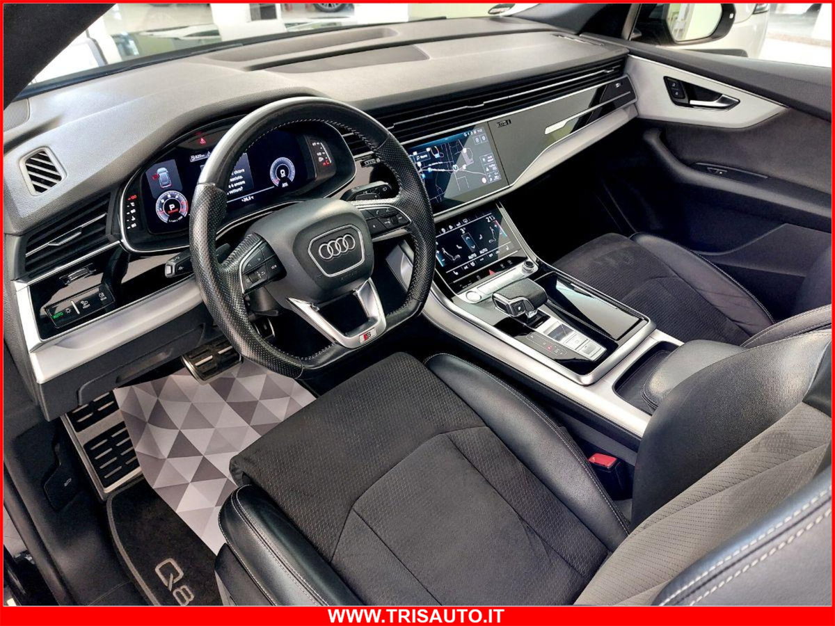 Audi Q8 Q8 50 TDI 286 CV quattro tiptronic Sport (5)