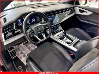 Audi Q8 Q8 50 TDI 286 CV quattro tiptronic Sport (5)