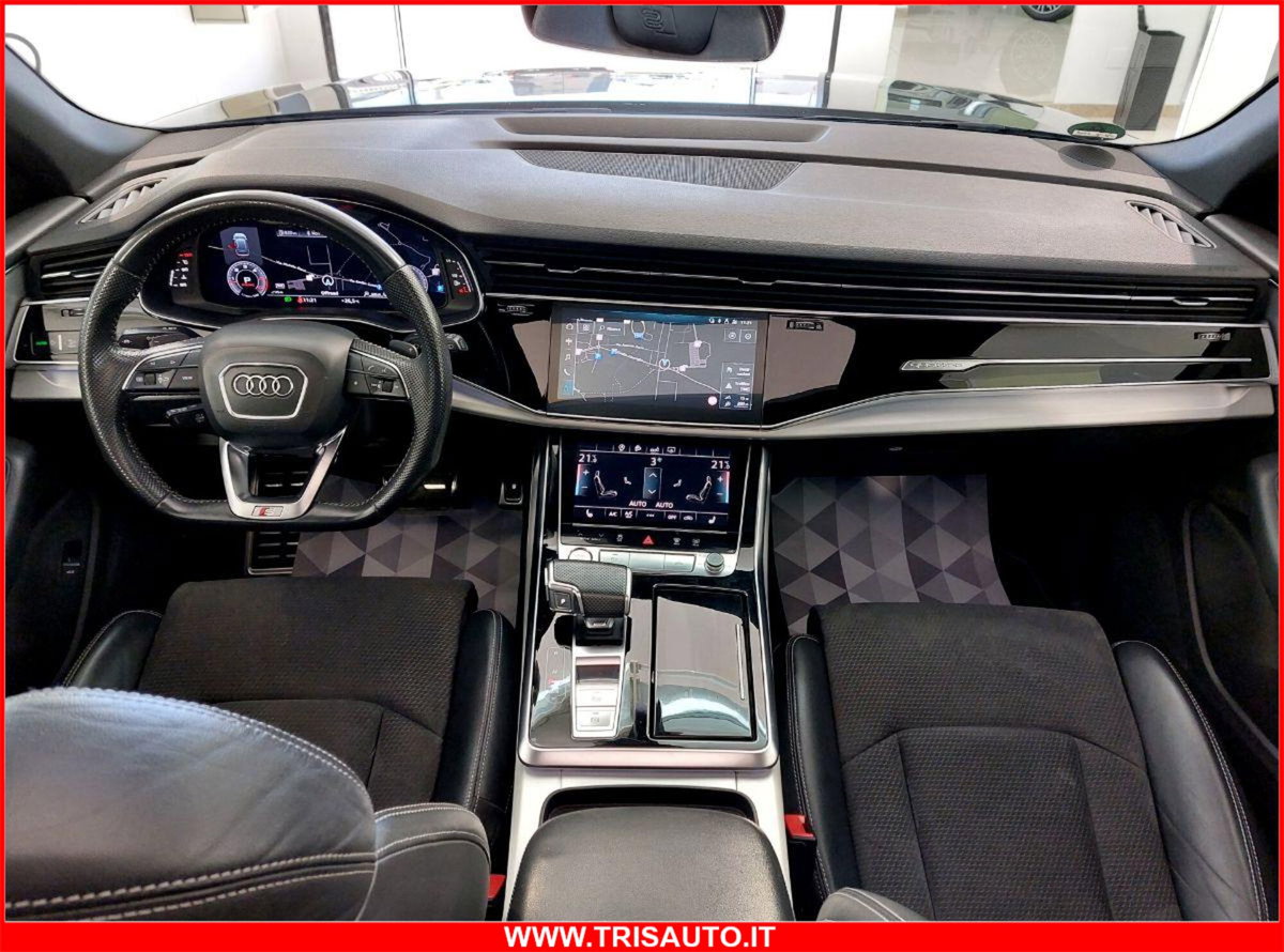 Audi Q8 Q8 50 TDI 286 CV quattro tiptronic Sport (6)