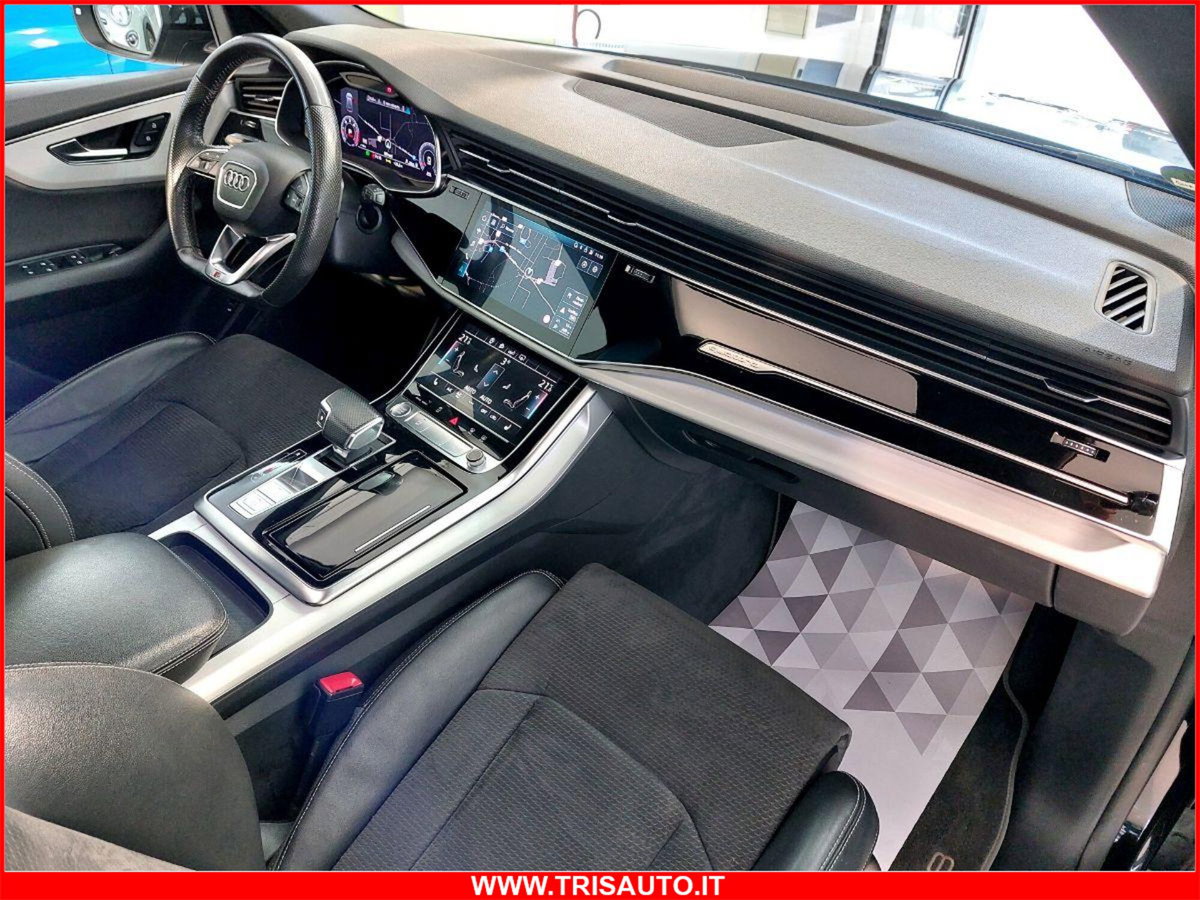 Audi Q8 Q8 50 TDI 286 CV quattro tiptronic Sport (7)