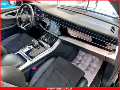 Audi Q8 Q8 50 TDI 286 CV quattro tiptronic Sport (7)